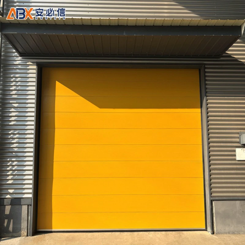 台州市垂直提升门